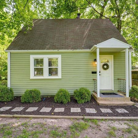 Springfield Home With Yard 3 Mi To Downtown! Εξωτερικό φωτογραφία