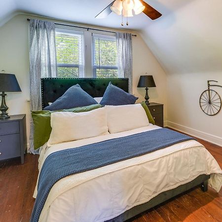Springfield Home With Yard 3 Mi To Downtown! Εξωτερικό φωτογραφία