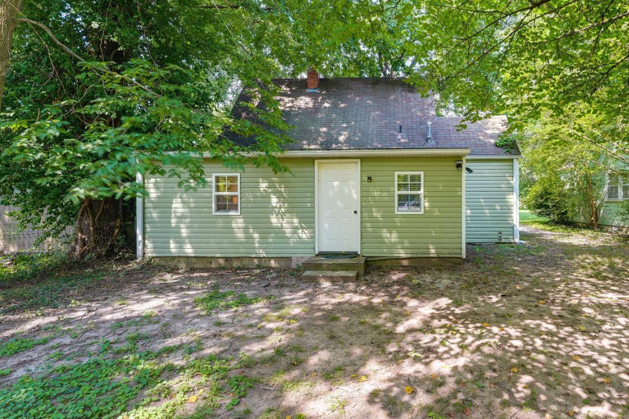 Springfield Home With Yard 3 Mi To Downtown! Εξωτερικό φωτογραφία