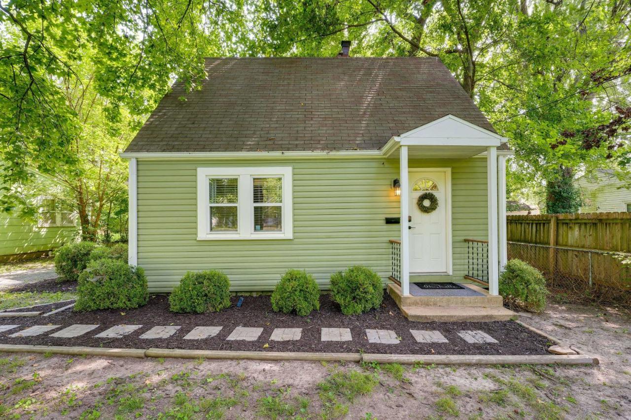 Springfield Home With Yard 3 Mi To Downtown! Εξωτερικό φωτογραφία