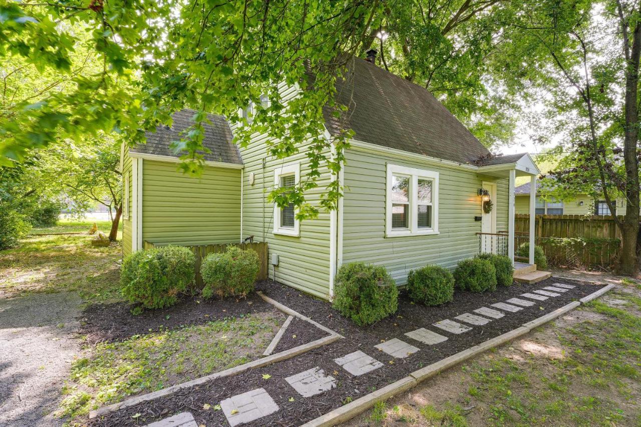 Springfield Home With Yard 3 Mi To Downtown! Εξωτερικό φωτογραφία