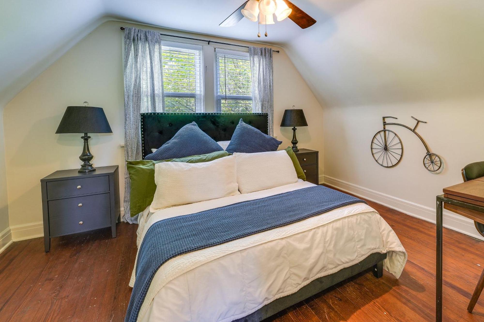 Springfield Home With Yard 3 Mi To Downtown! Εξωτερικό φωτογραφία